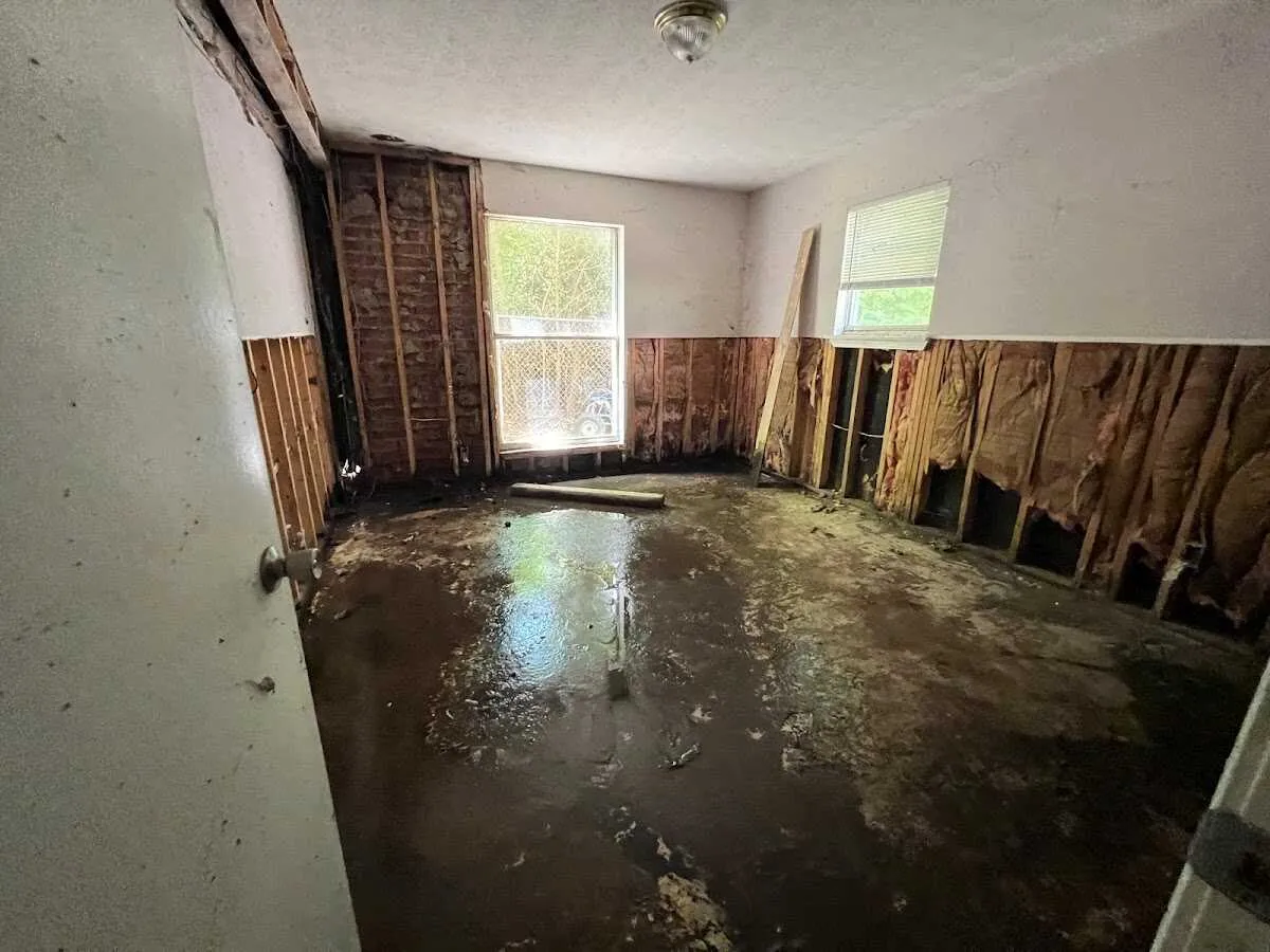 Water Damage Restoration services in Charlestown, RI